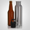 Edelstahl-Trinkflaschenhalter/ Bierflaschenhalter/ Mit Flaschenöffner