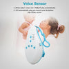 Weisses Rauschen Maschine/ Tragbare Schlaf-Soundmaschine/ Sprachsensor Diktiergerät/ Einschlafhilfe fürs Baby
