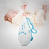 Weisses Rauschen Maschine/ Tragbare Schlaf-Soundmaschine/ Sprachsensor Diktiergerät/ Einschlafhilfe fürs Baby