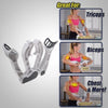 Armtrainer/ Fitnessgerät für die Arme/ Oberarm-Trainingsgerät