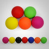 Selbstmassage-Ball 100% Gummi/ Triggerpunkt Entspannungskugel