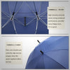 Kreative Doppelter Regenschirm/ Zweipoliger Regenschirm