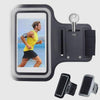 Fitnessarmband für Smartphones/ Handytasche/ Sportarmband