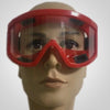 Schutzbrille für das Labor oder Sport/ Anti-Stossbrille