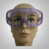 Schutzbrille für das Labor oder Sport/ Anti-Stossbrille