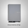 Wiederverwendbares magic Notizbuch/ RGeek Elfinbook/ Erasable Notebook Papier/ Wiederverwendbar/ Cloud Storage/ App Verbindung