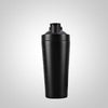 750 ml/ 304 Edelstahl Protein Pulver Shaker/ Wasserflasche für Fitness und für Camping