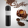 Tragbare Filter-Kaffee Trinkflasche/ mobile Filter-Thermoflasche