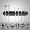 Kabel Management für USB Kabel/ Kabelhalterung/ Kabelführung