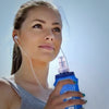 Outdoor Faltflasche/ faltbare Sporttrinkflasche 500ml BPA-frei