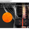 Lenden- & Nierengurt für Motorradfahrer/ atmungsaktiver, flexibler Lendengürtel